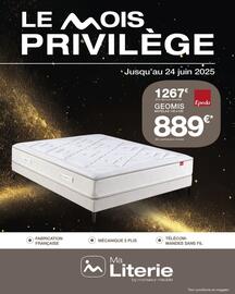Du 16 au 24 juin