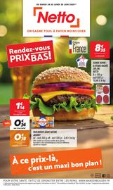 Du 24 au 30 juin