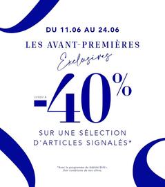 Du 16 au 24 juin