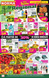 Du 18 au 25 juin