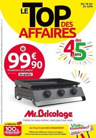 Du 18 au 29 juin