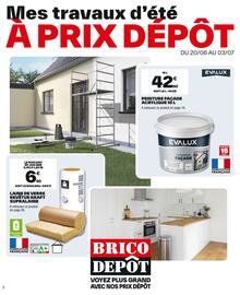 Du 20 juin au 03 juillet