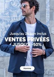 Du 18 au 24 juin