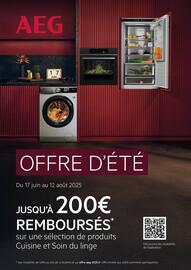 Du 17 juin au 12 août
