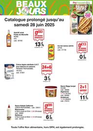 Du 18 au 28 juin