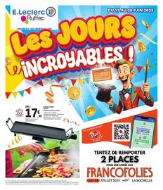 Du 18 au 28 juin