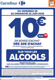 Du 20 au 22 juin