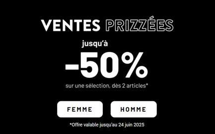 Du 20 au 24 juin