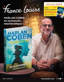 Du 1er juillet au 31 août