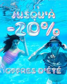 Du 20 au 30 juin