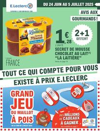 Du 24 juin au 05 juillet