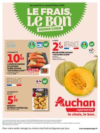 Du 24 juin au 06 juillet