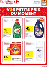 Du 24 au 30 juin