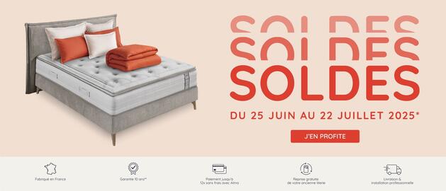 Du 25 juin au 22 juillet