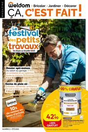 Du 25 juin au 22 juillet