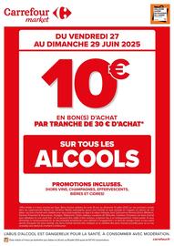 Du 27 au 29 juin