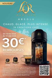 Du 25 juin au 31 août