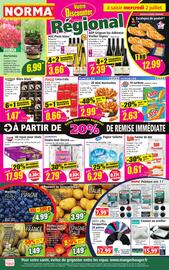 Du 02 au 08 juillet