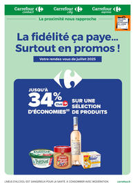 Du 1er au 31 juillet
