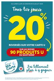 Du 02 juin au 06 juillet