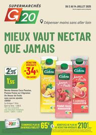 Du 02 au 14 juillet
