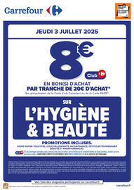 Du 03 au 03 juillet