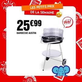 Du 1er au 22 juillet