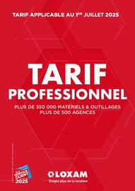 Du 1er au 31 juillet