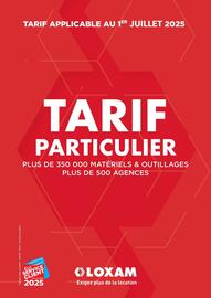 Du 1er au 1er juillet