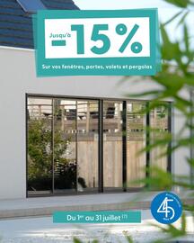 Du 02 au 31 juillet