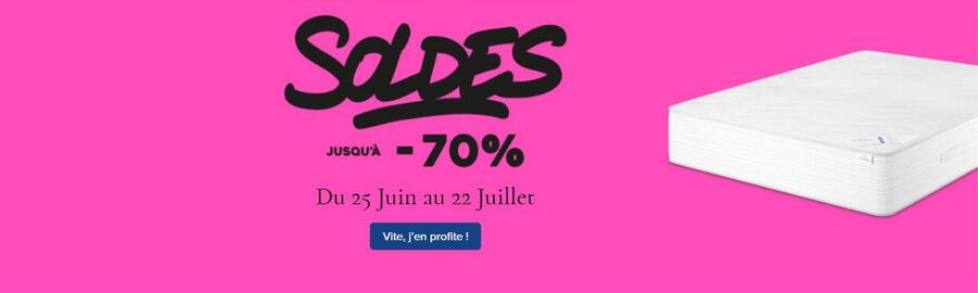 Du 02 au 22 juillet