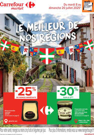 Du 08 au 20 juillet