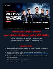Du 02 juillet au 05 septembre