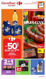 Du 08 au 20 juillet