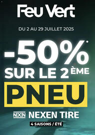 Du 02 au 29 juillet