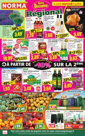 Du 09 au 15 juillet