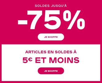 Du 04 au 22 juillet