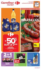 Du 08 au 20 juillet