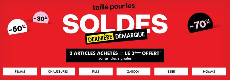 Du 04 au 22 juillet