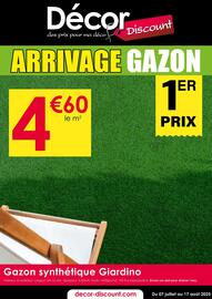 Du 07 juillet au 17 août