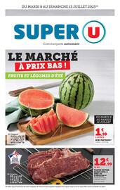 Du 06 au 12 juillet
