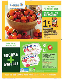 Du 09 au 12 juillet