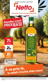 Du 15 au 21 juillet