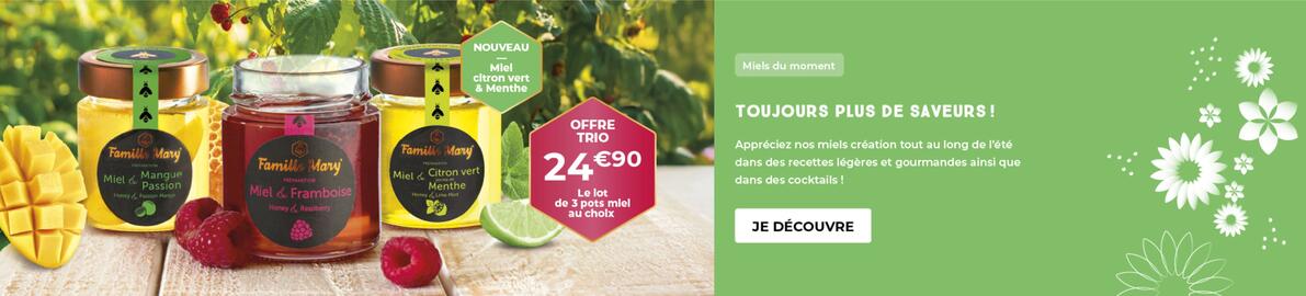 Du 07 au 31 juillet