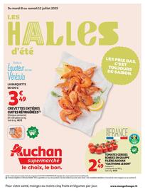 Du 08 au 12 juillet