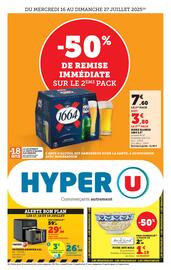 Du 16 au 27 juillet