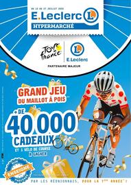 Du 15 au 27 juillet