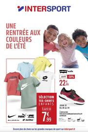 Du 14 au 27 juillet