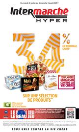 Du 22 juillet au 03 août