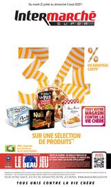 Du 22 juillet au 03 août
